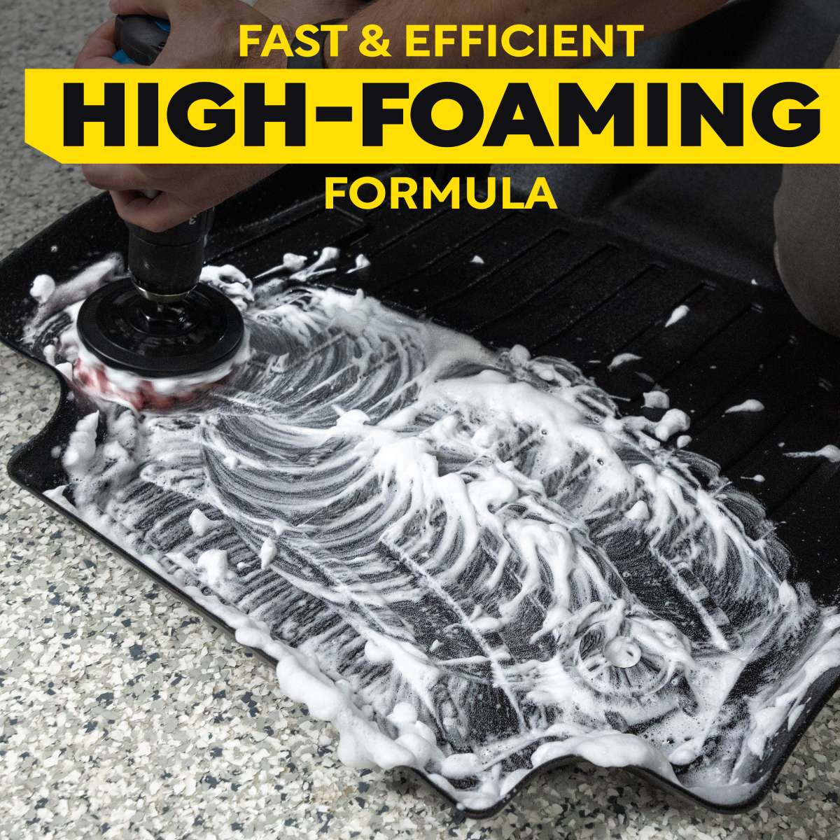  Meguiar's Foaming Floormat & Carpet Cleaner
